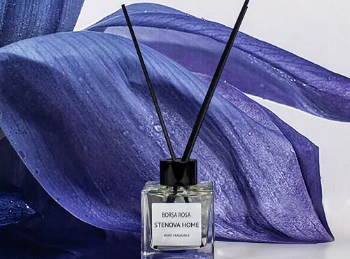 Аромадиффузор BORSA ROSA / РОЗОВАЯ СУМОЧКА