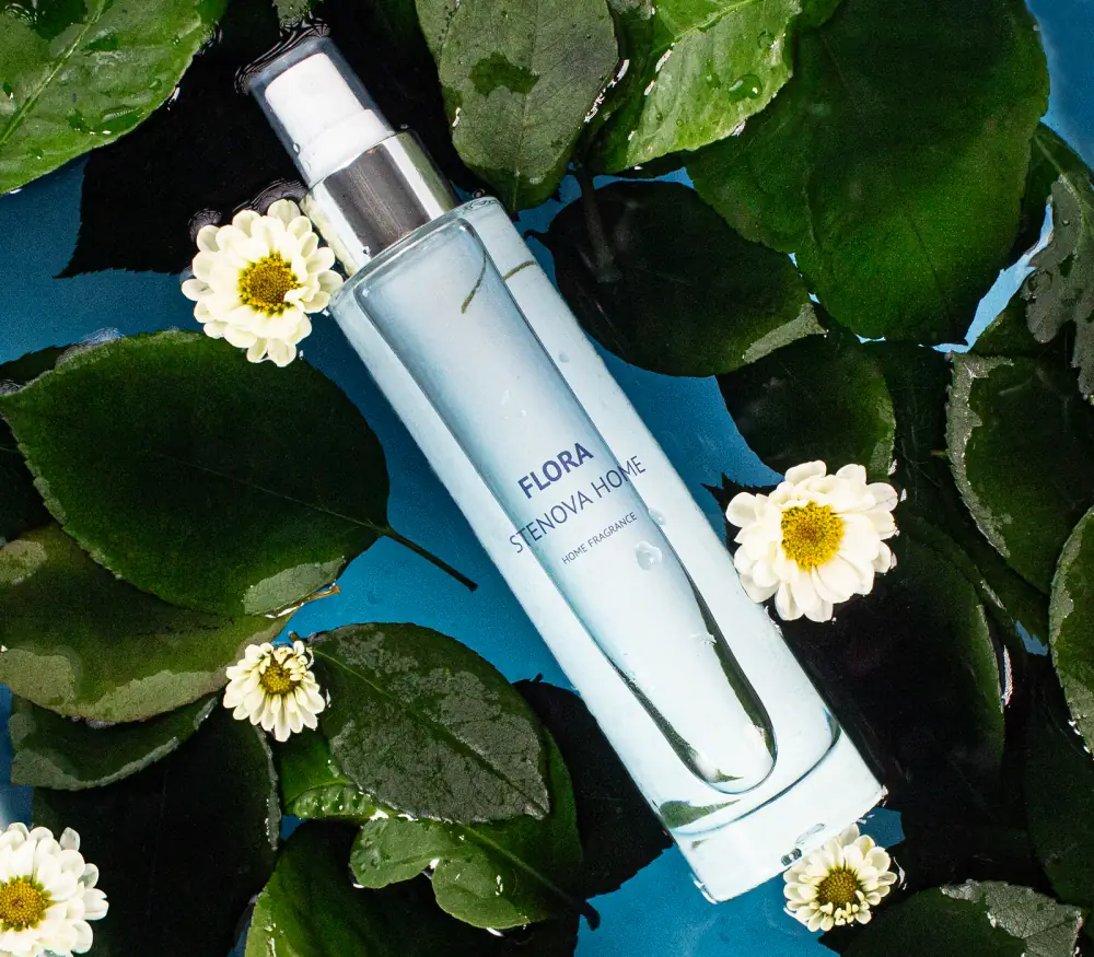 Спрей ароматический для дома FLORA / ФЛОРА