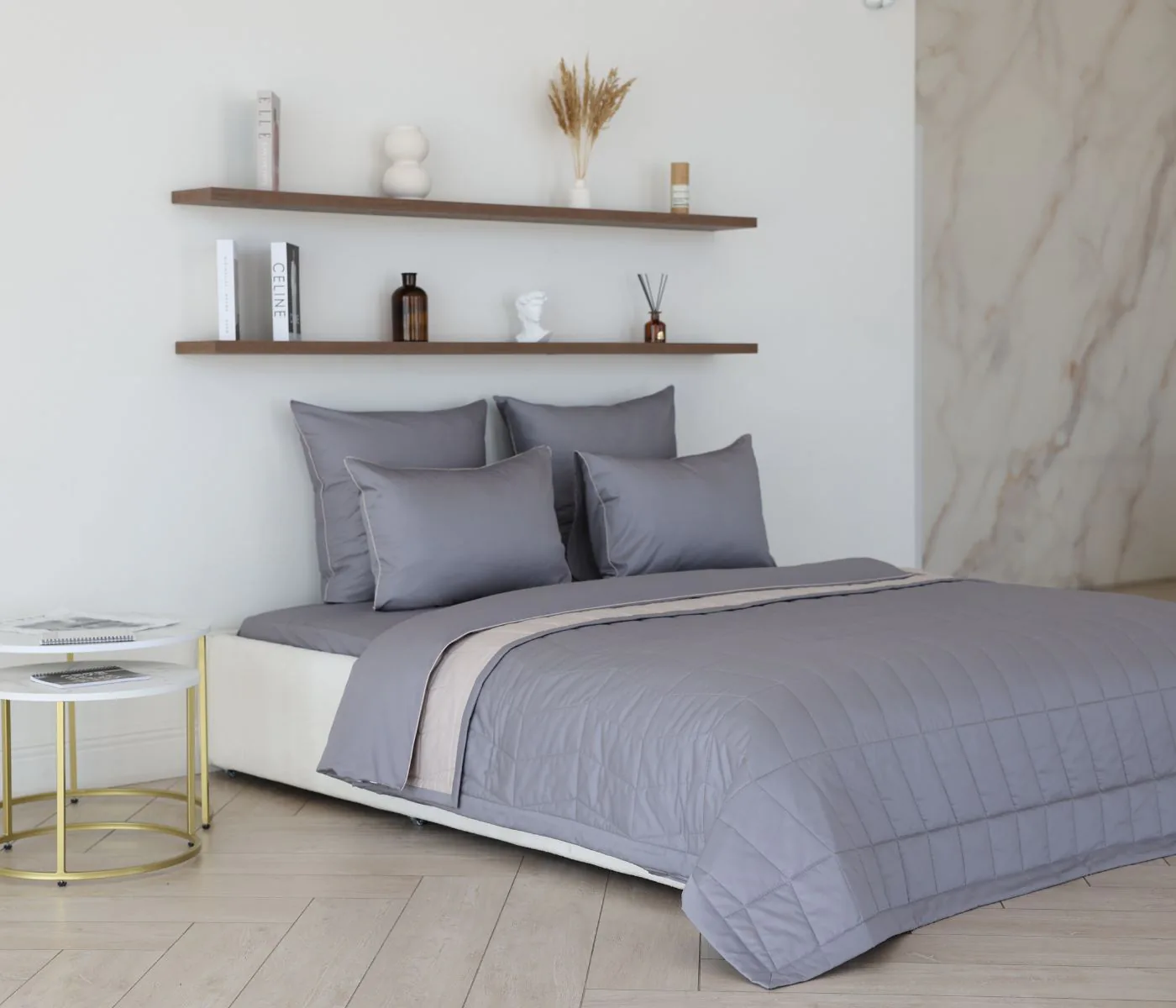 Покрывало ULTRA LOFT / УЛЬТРА ЛОФТ